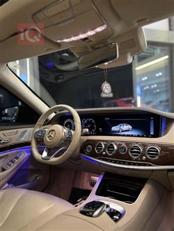 مرسيدس بنز S-Class